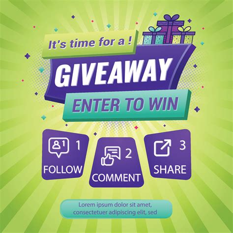 giveaway experience contest|Create Contests, Giveaways, Polls and more for .